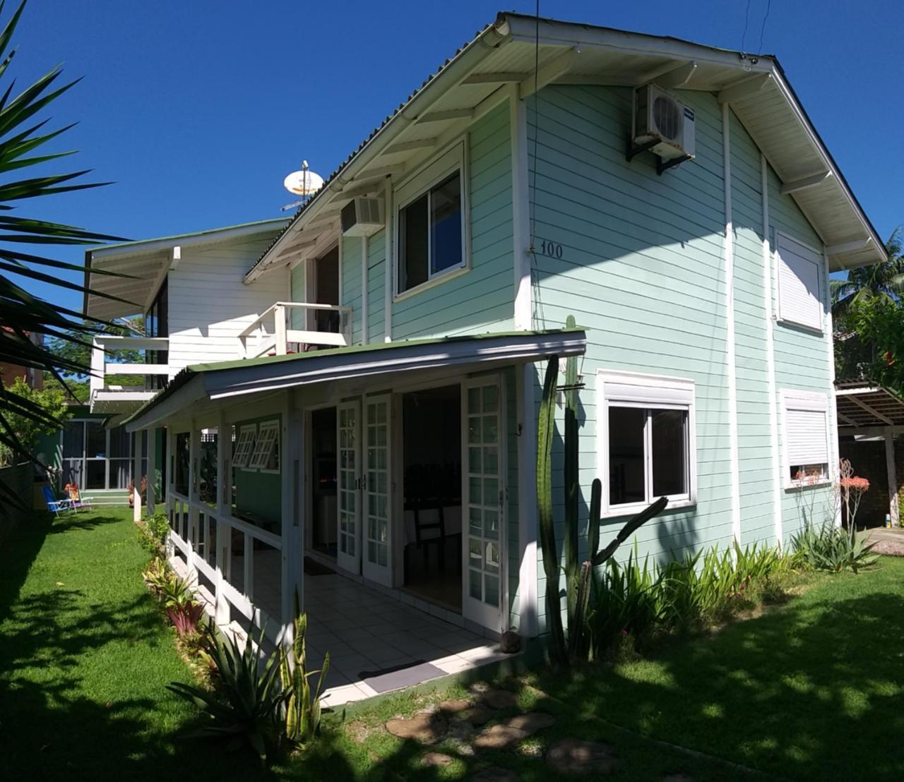 Pousada Paraíso da Armação Florianópolis Exterior foto