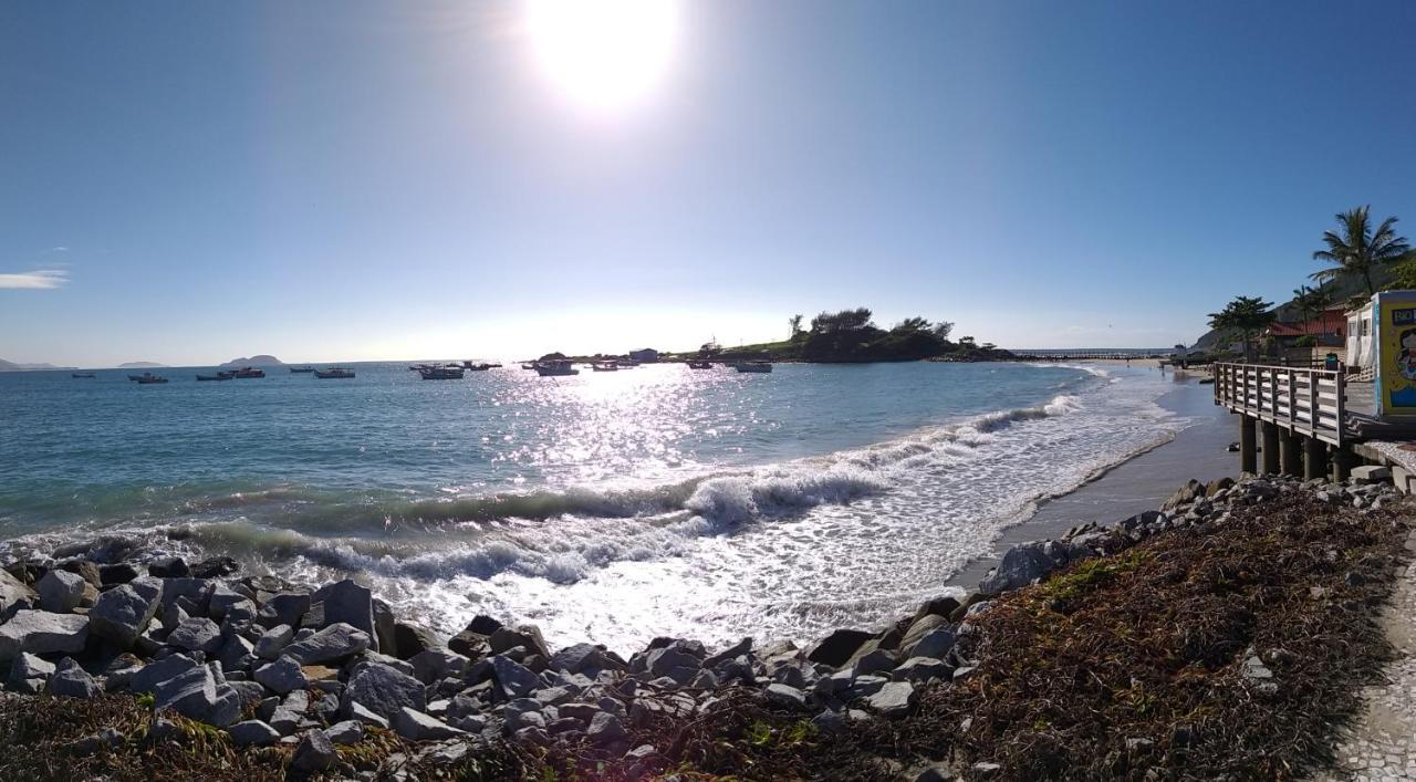 Pousada Paraíso da Armação Florianópolis Exterior foto