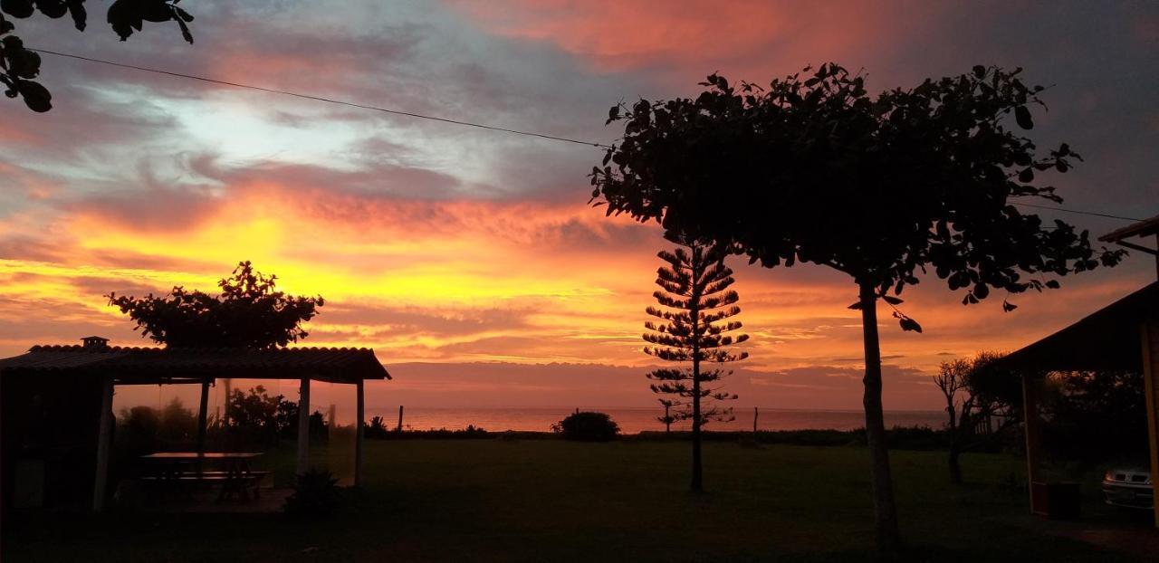 Pousada Paraíso da Armação Florianópolis Exterior foto